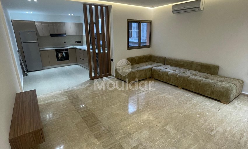 Appartement à louer à Marrakech, Guéliz - view 3