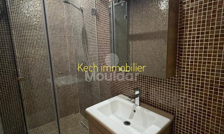 Appartement à louer à Marrakech, Semlalia - view 16