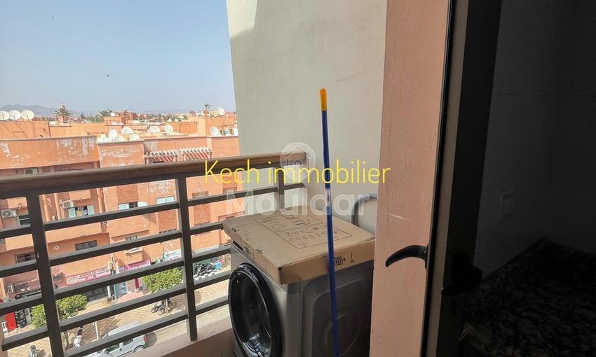 Appartement à louer à Marrakech, Semlalia - view 11