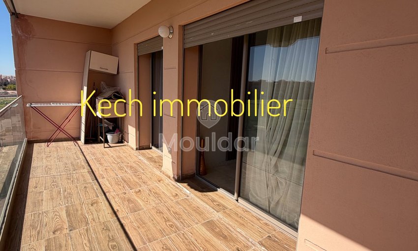 Appartement à louer à Marrakech, Route de Casablanca - view 9