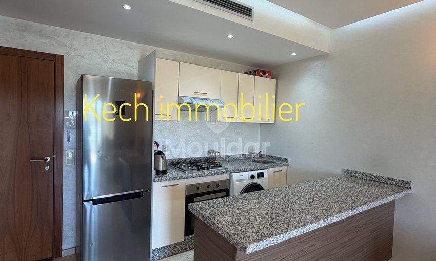 Appartement à louer à Marrakech, Route de Casablanca - view 16