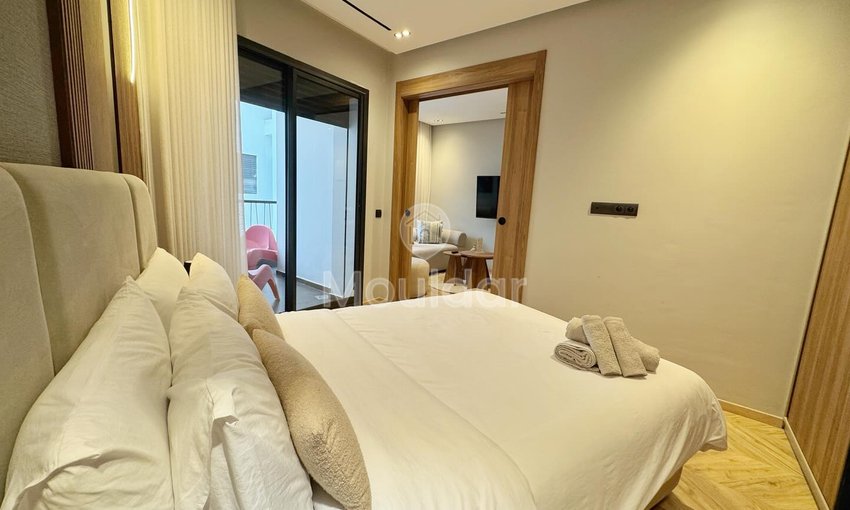 Studio à louer à Casablanca, Riviera - view 3