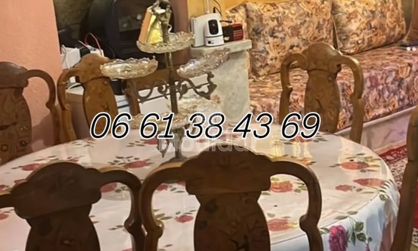 Appartement à vendre à Agadir, Al Wifaq - view 10