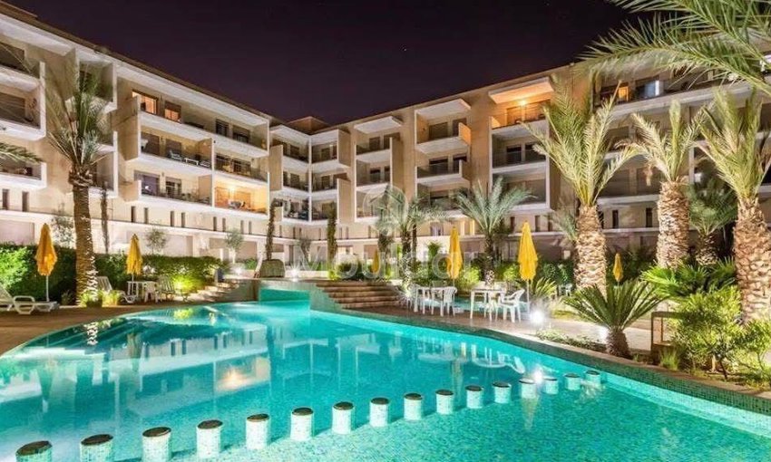 Appartement à louer à Marrakech, Route de Casablanca - view 14