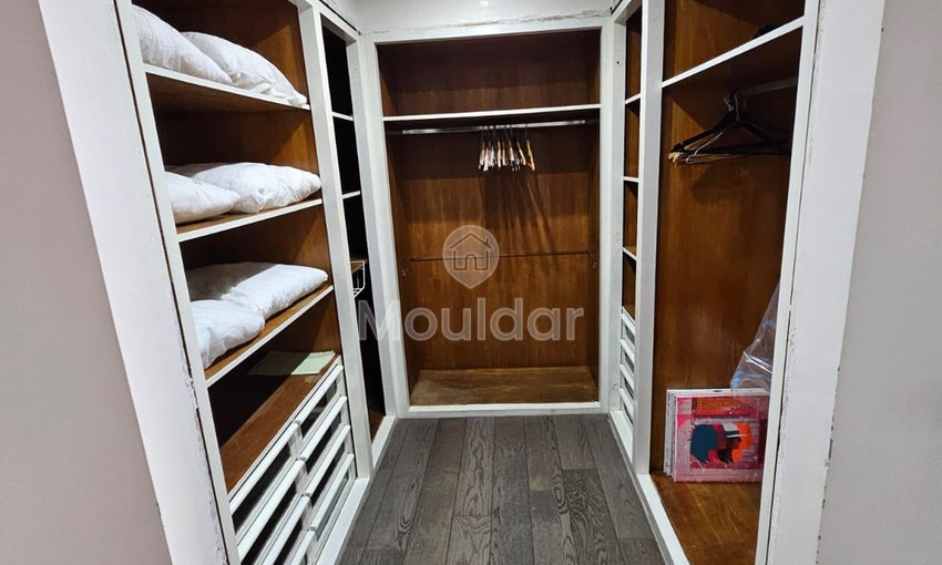 Appartement à louer à Casablanca, Triangle d'Or - view 6