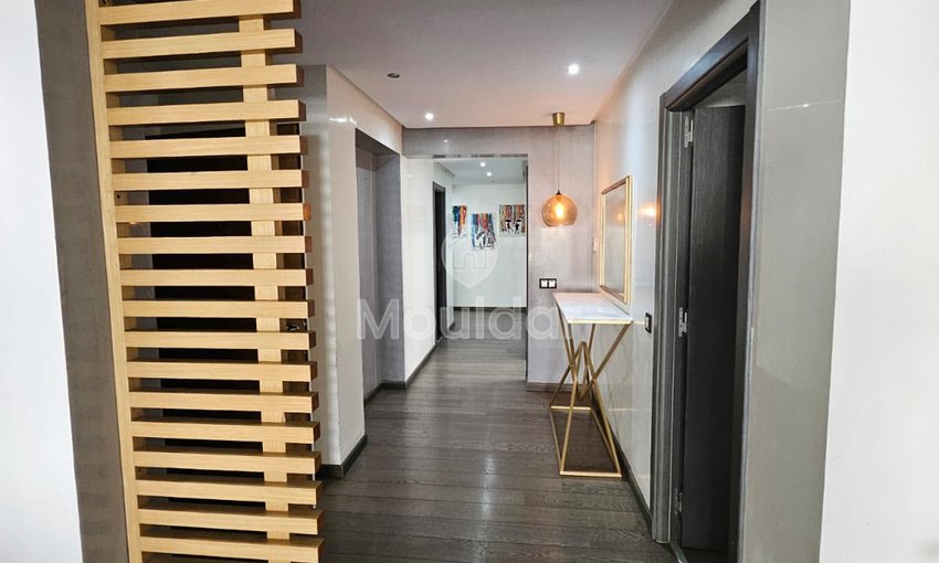 Appartement à louer à Casablanca, Triangle d'Or - view 4