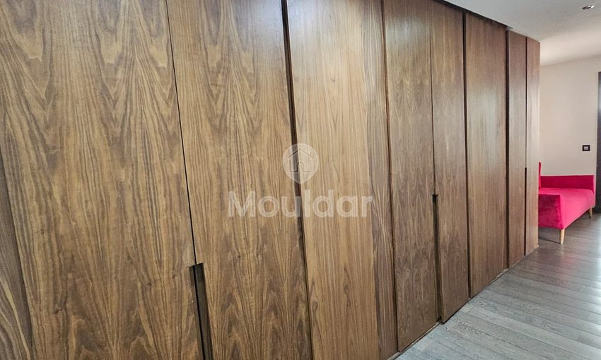 Appartement à louer à Casablanca, Triangle d'Or - view 5