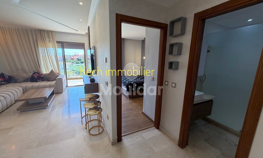 Appartement à louer à Marrakech, Route de Casablanca - view 4