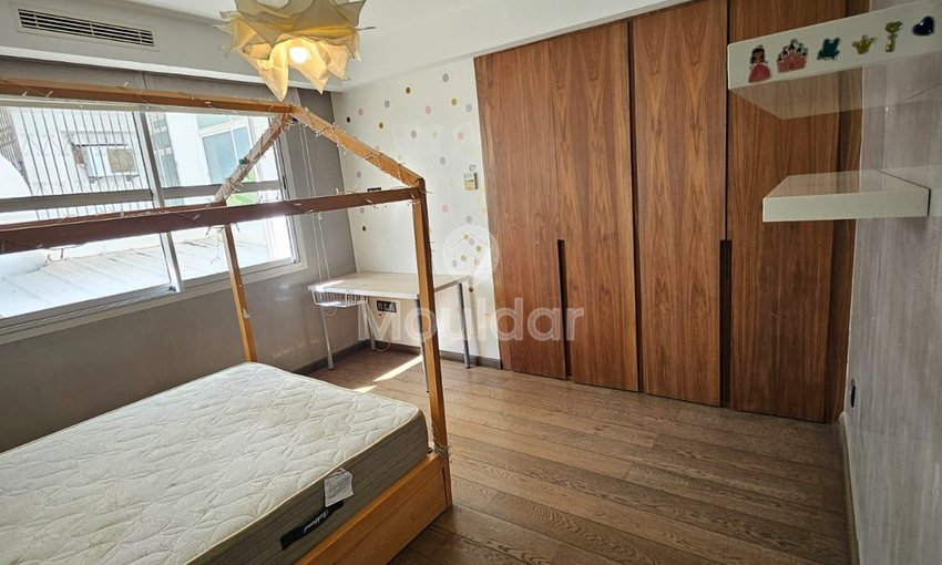 Appartement à louer à Casablanca, Triangle d'Or - view 3