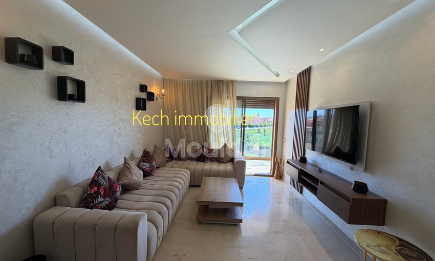 Appartement à louer à Marrakech, Route de Casablanca - view 6