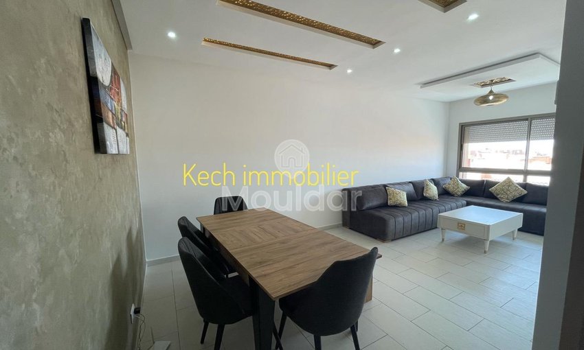 Appartement à louer à Marrakech, Semlalia - view 4