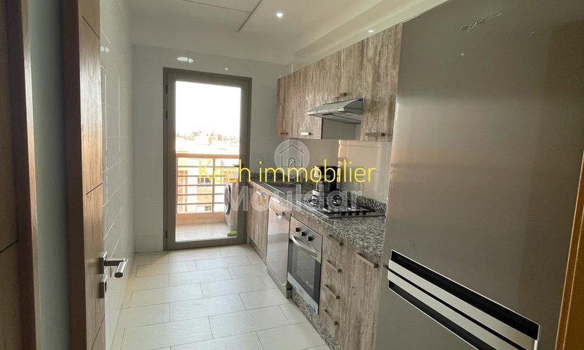 Appartement à louer à Marrakech, Semlalia - view 14