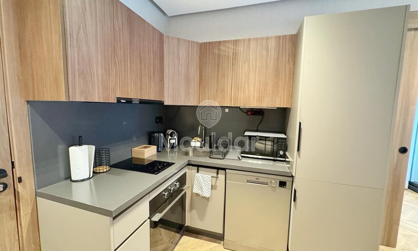 Studio à louer à Casablanca, Riviera - view 5