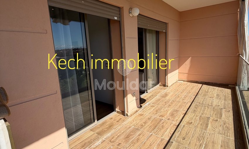 Appartement à louer à Marrakech, Route de Casablanca - view 10