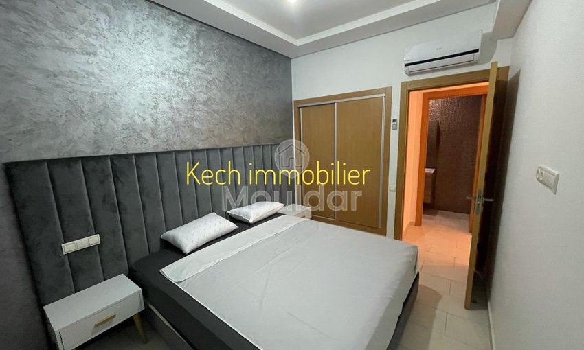 Appartement à louer à Marrakech, Semlalia - view 5