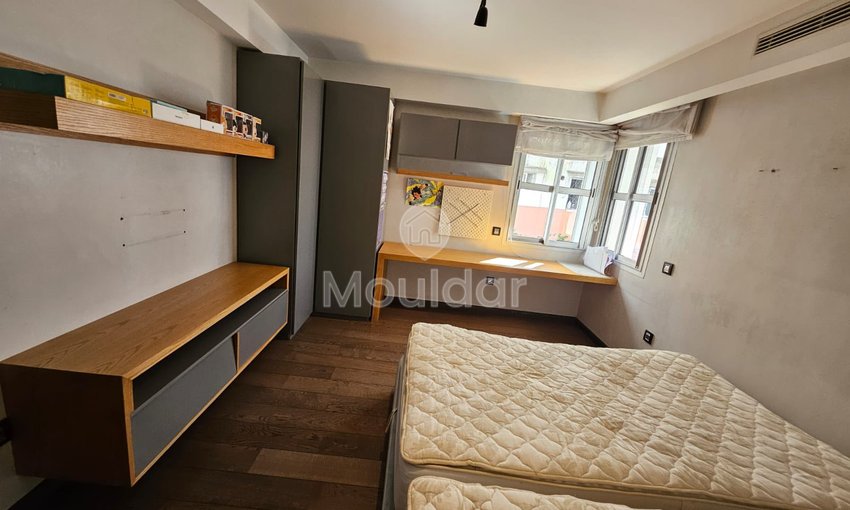 Appartement à louer à Casablanca, Triangle d'Or - view 7