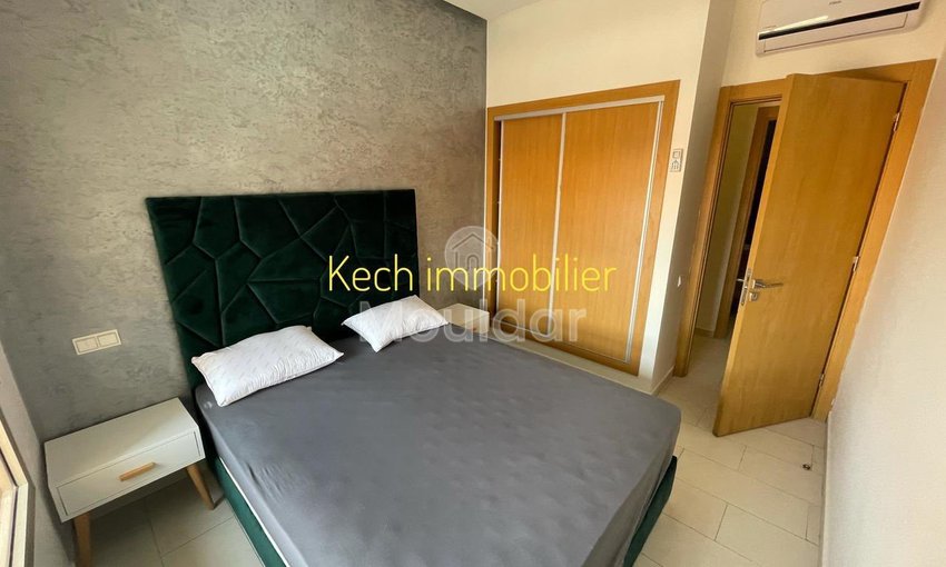 Appartement à louer à Marrakech, Semlalia - view 9