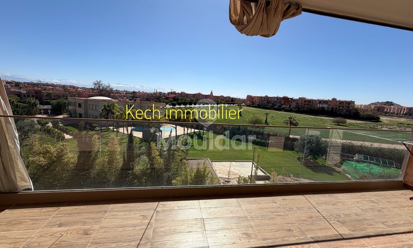 Appartement à louer à Marrakech, Route de Casablanca - view 15