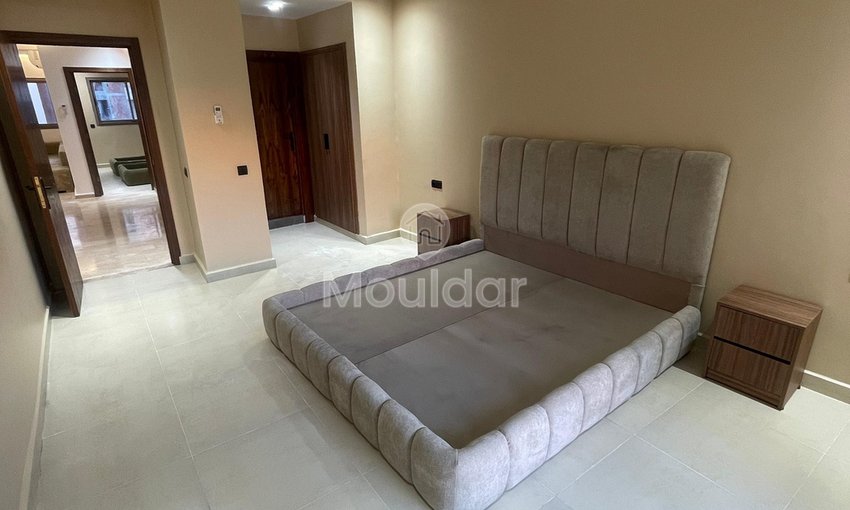 Appartement à louer à Marrakech, Guéliz - view 4