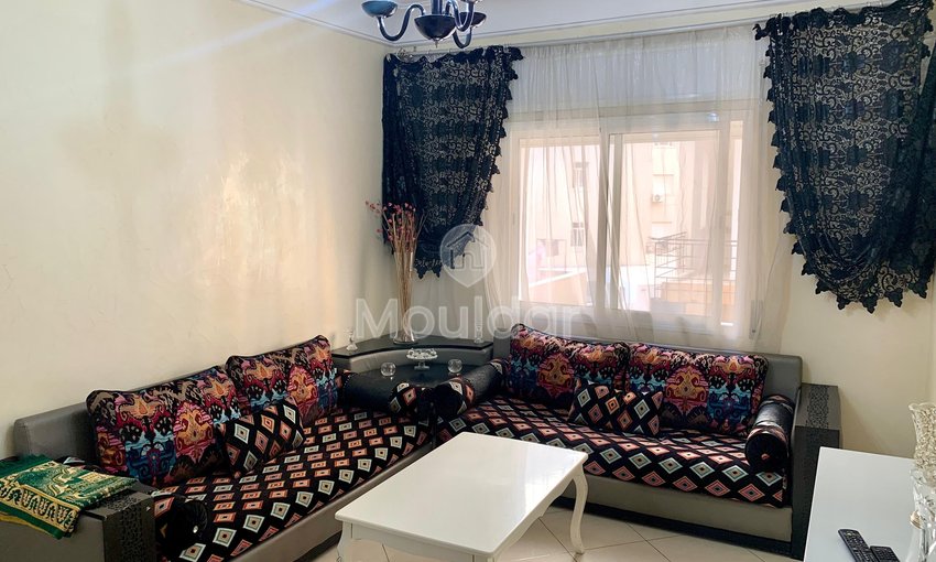 Apartment for rent in Tangier, Downtown Tangier