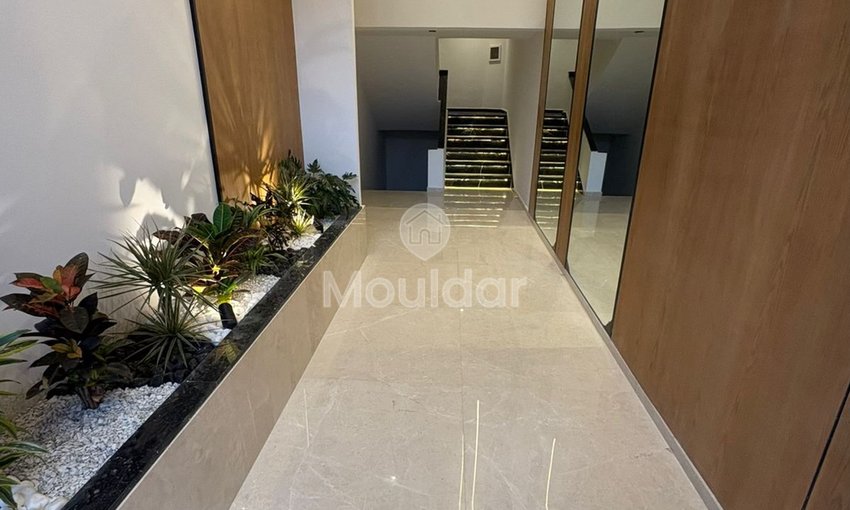 Studio à louer à Casablanca, Oasis - view 4