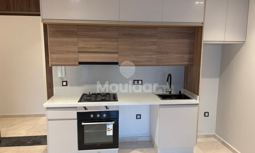 Studio à louer à Casablanca, Oasis - view 5