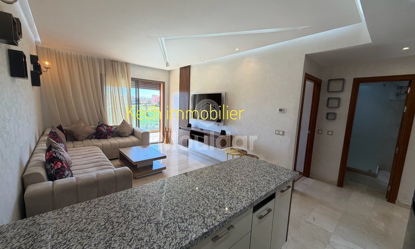 Appartement à louer à Marrakech, Route de Casablanca - view 5