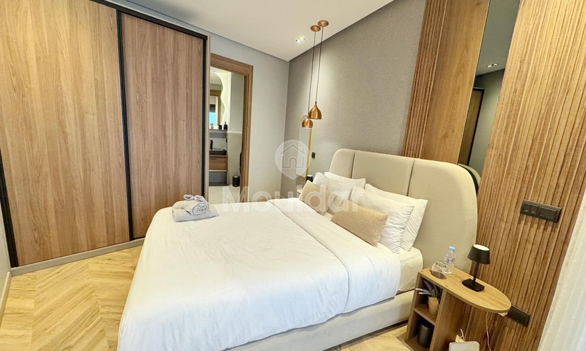 Studio à louer à Casablanca, Riviera - view 4