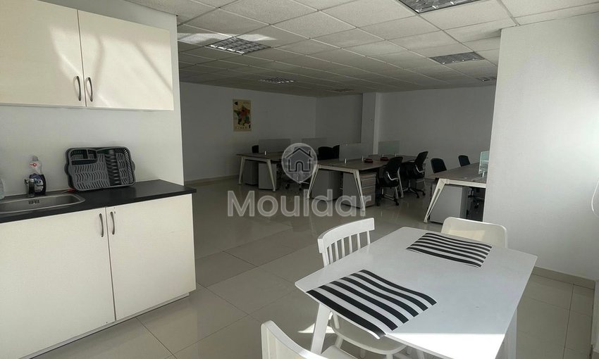 Office for rent in Casablanca, Racine neighborhood - view 3