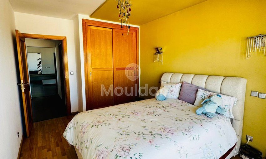 شقة للإيجار في الدار البيضاء، حي راسين - view 11