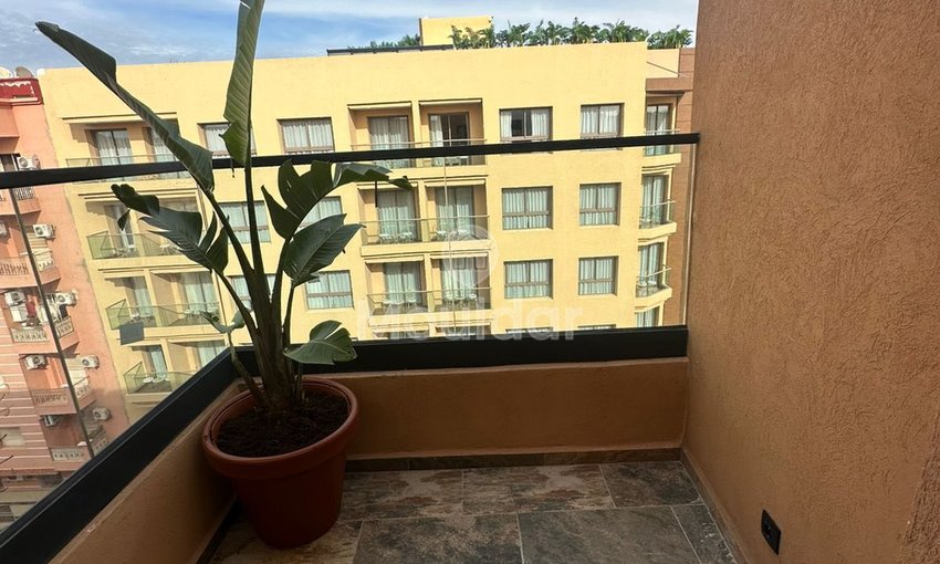 Appartement à louer à Guéliz, Marrakech - view 12