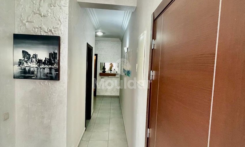 Apartment for rent in Agadir, Haut-Founty - view 9