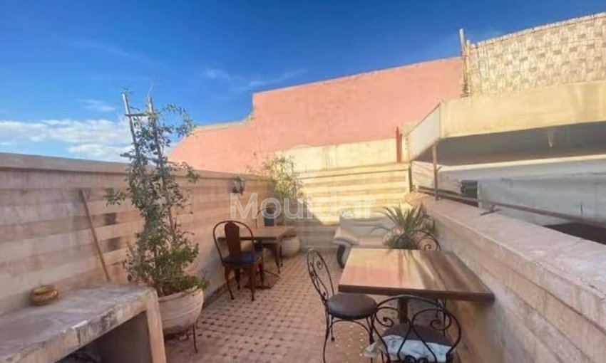 Riad à vendre à Marrakech Ancienne Médina - view 5