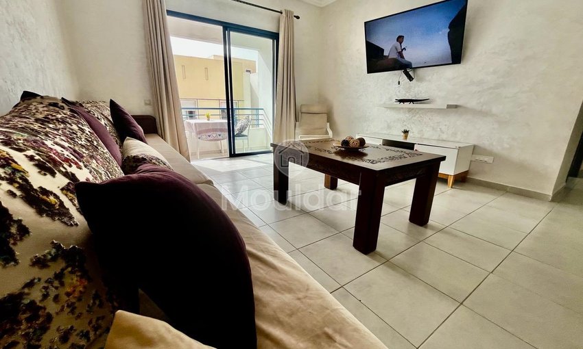 Apartment for rent in Agadir, Haut-Founty - view 12