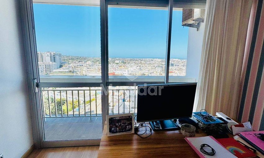 شقة للإيجار في الدار البيضاء، حي راسين - view 15