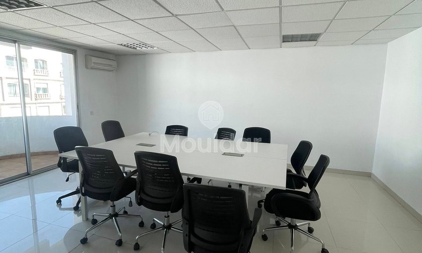 Office for rent in Casablanca, Racine neighborhood - view 9