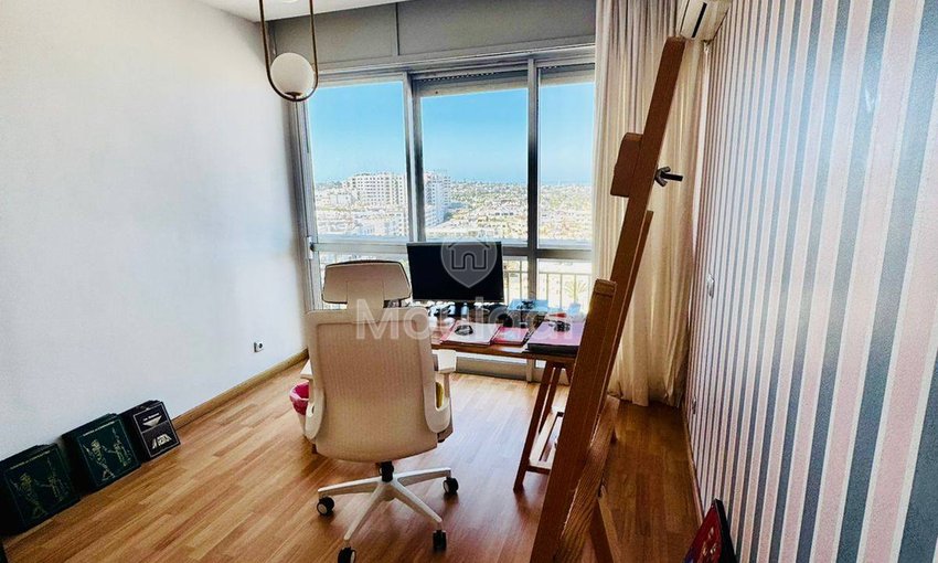 شقة للإيجار في الدار البيضاء، حي راسين - view 9