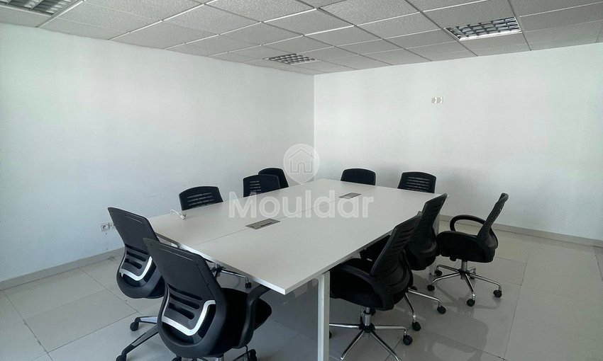 Office for rent in Casablanca, Racine neighborhood - view 5