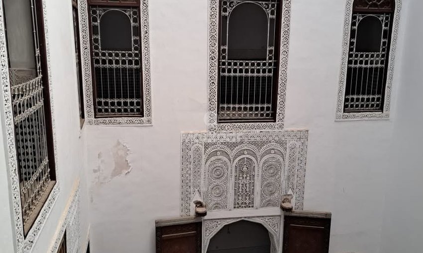 Maison à vendre à Fès, Ancienne Médina 4 chambres - view 3