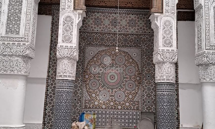 Maison à vendre à Fès, Ancienne Médina 4 chambres