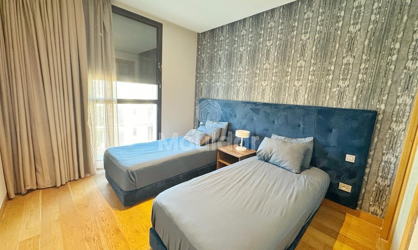 Appartement à louer à Casablanca, Aïn Diab - view 6