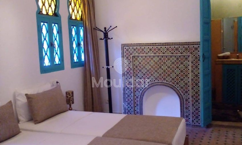 Riad à vendre à Marrakech Ancienne Médina