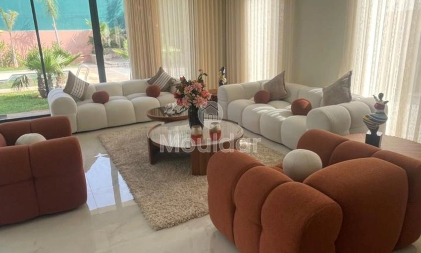 Villa à vendre à Rabat, Souissi - view 4