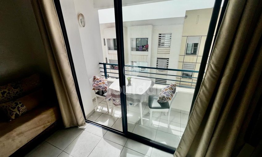 Apartment for rent in Agadir, Haut-Founty - view 7