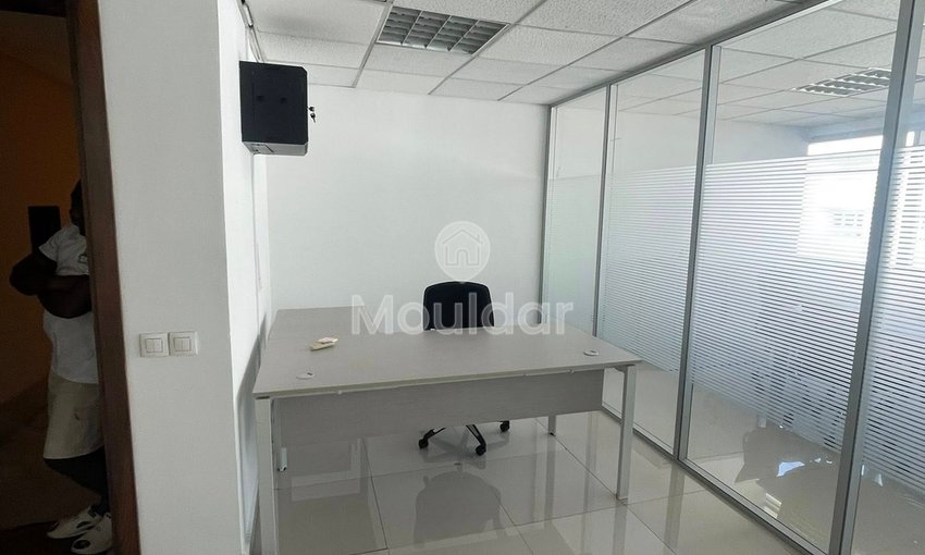 Office for rent in Casablanca, Racine neighborhood - view 11