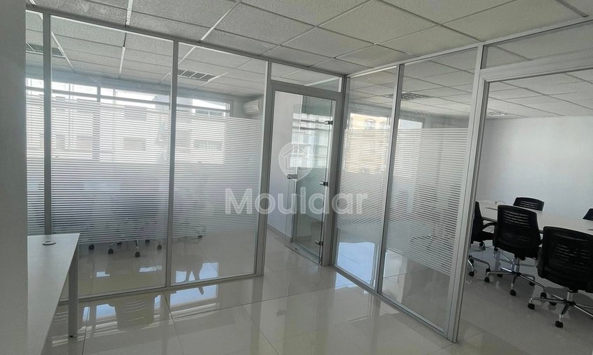 Office for rent in Casablanca, Racine neighborhood - view 12