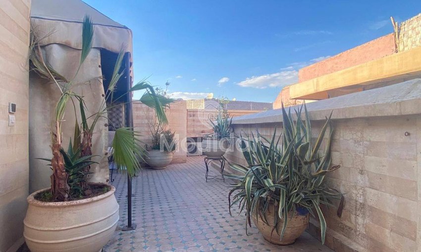 Riad à vendre à Marrakech Ancienne Médina - view 6