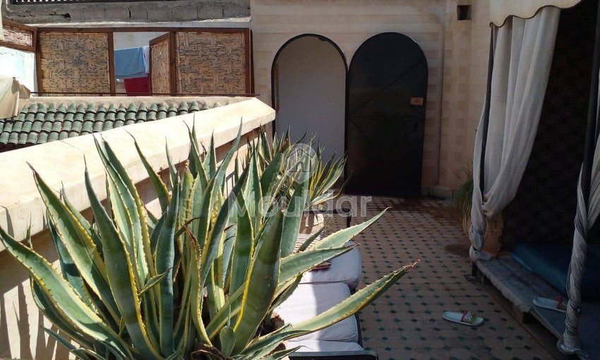 Riad à vendre à Marrakech Ancienne Médina - view 2