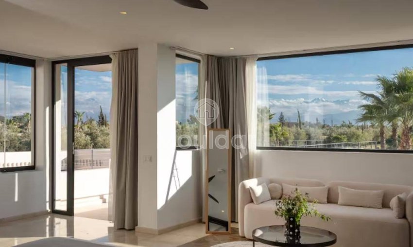 Villa zur Vermietung für den Urlaub in Marrakesch - view 5