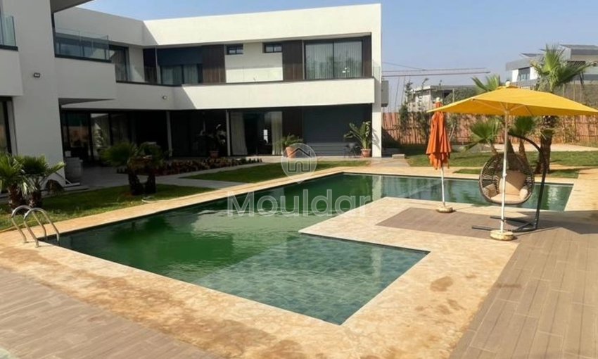 Villa à vendre à Rabat, Souissi - view 17